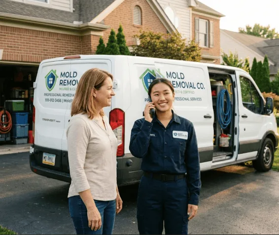 Crawlspace Mold Remediation New Franken, WI FAQs